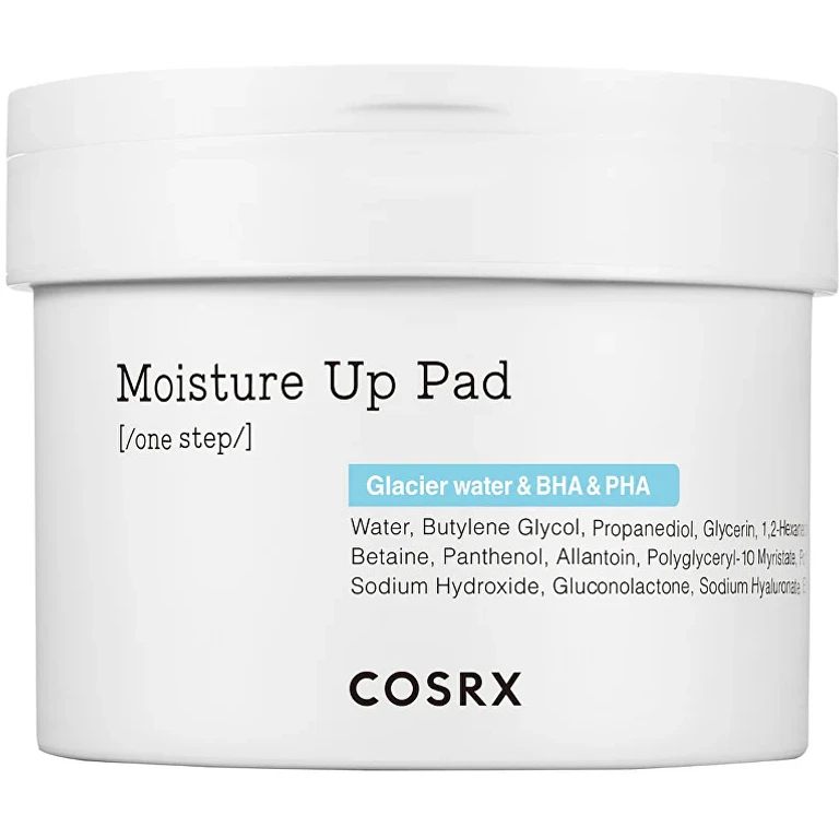 Moisturizing Peeling Pads (Pad) 70pcs