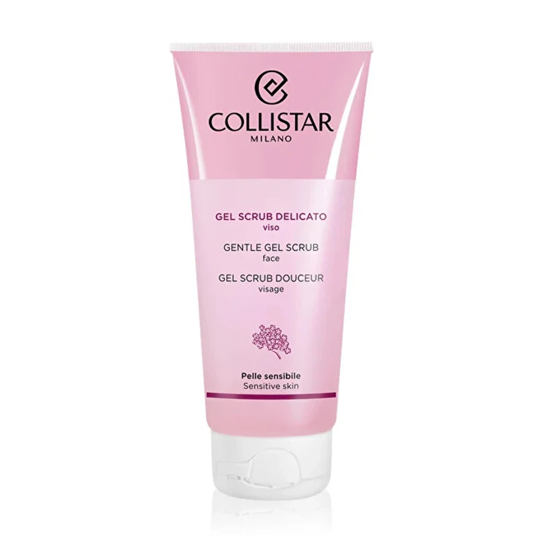 Zachte Exfoliërende Gel 100ml