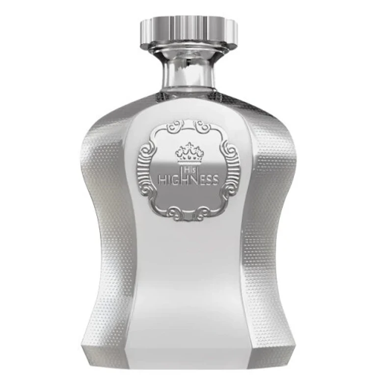 His Highness White - EDP - Volume: 100 ml