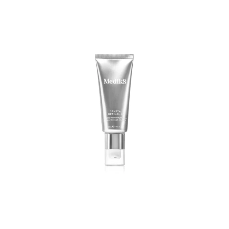 Crystal Retinal 10 anti-aging night serum with vitamins A and E 30 ml