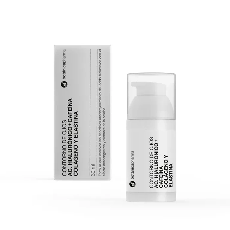 Hyaluronic Eye Contour 30ml