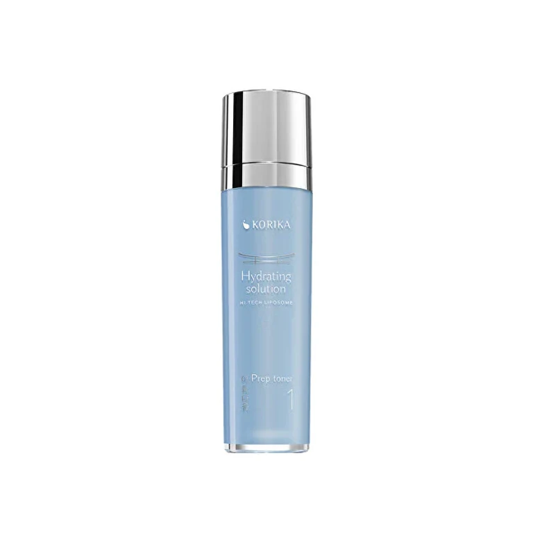 Hi-Tech Moisturizing Solution Liposome (Prepping Toner) 140 ml
