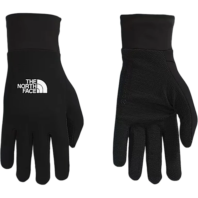 Summit Series Dot Knit Liner Gloves - Unisex