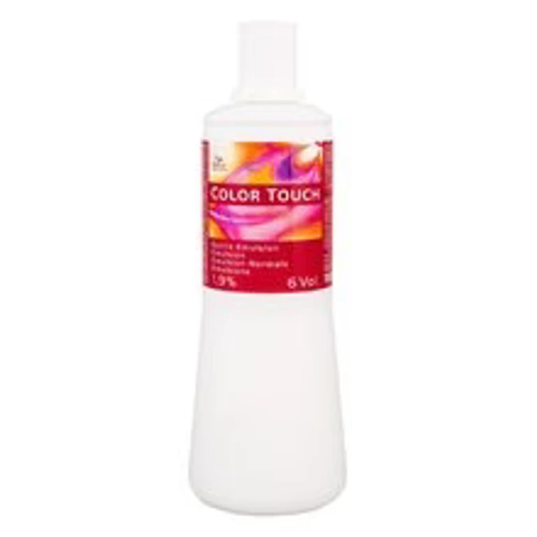 professional Color Touch 1.9% 6 Vol. Gentle activating emulsion for hair coloring 1000ml