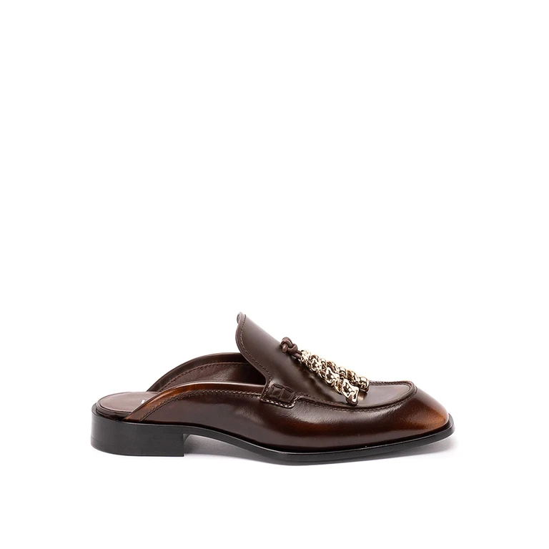 Mules - Marron (L814379X713100)