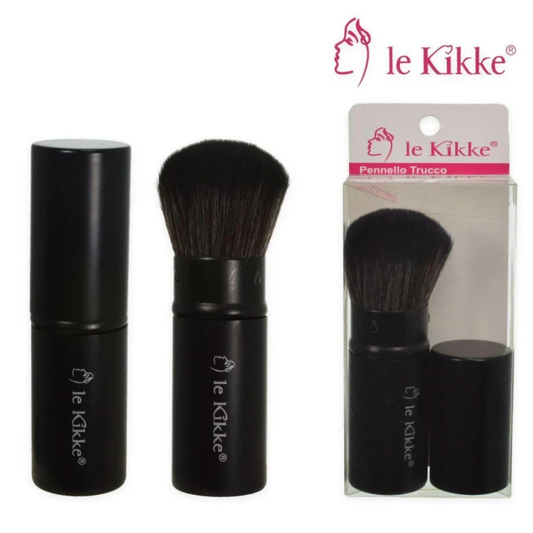 retractable blush brush