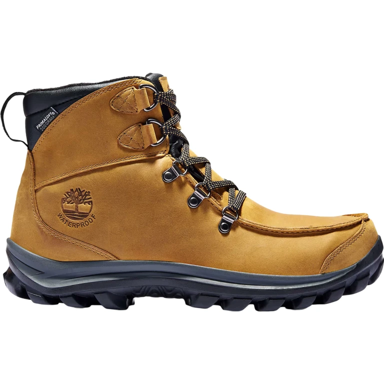 Chillberg Waterproof Mid Hiker Boots - Men's