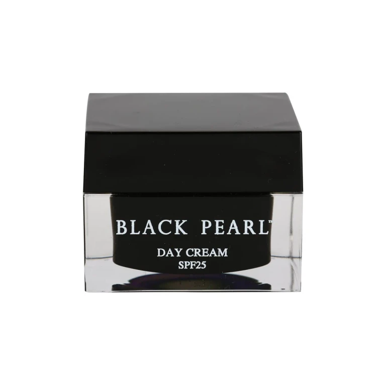 Black Pearl anti-wrinkle day cream for dry and very dry skin SPF 25 50 ml