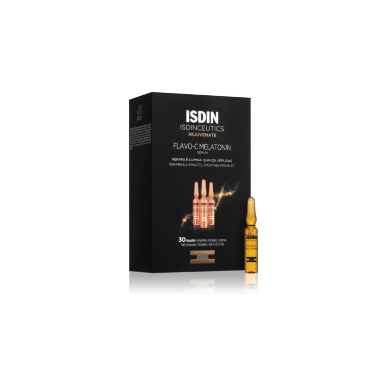 Isdinceutics Flavo-C Melatonin Night Repair Serum 30x2ml