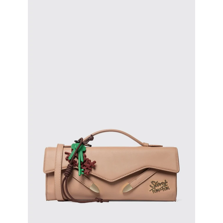 Clutch Woman color Leather (LUISITACHERIELIGHTTAN)