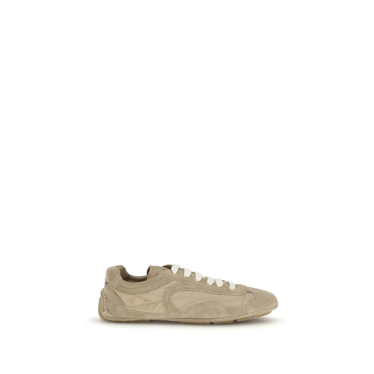 Sneakers Montecarlo Re-Edition Camel