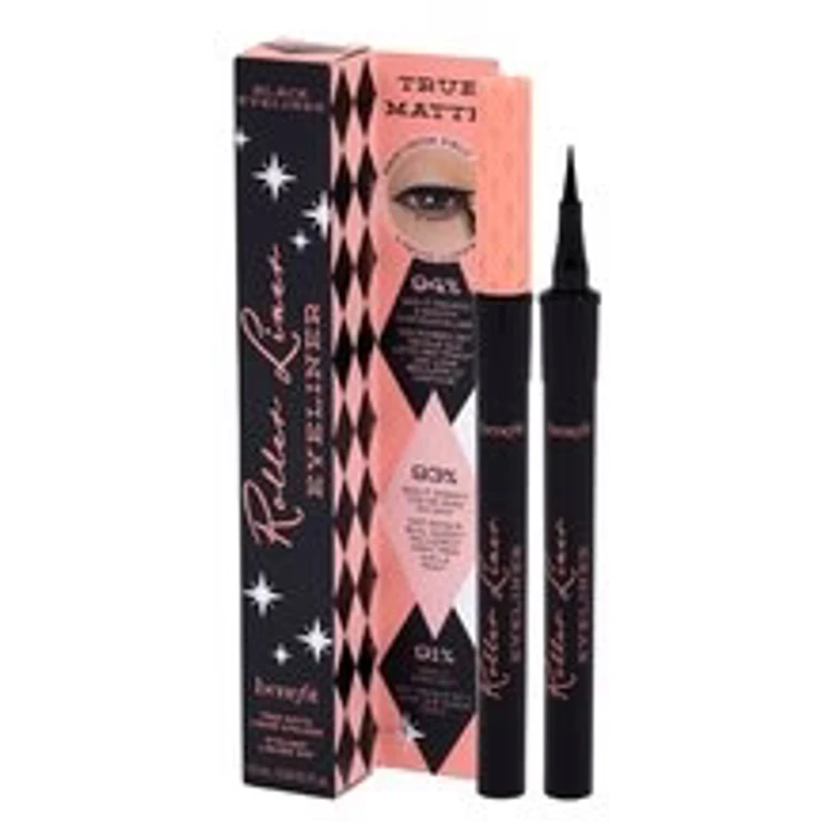 Roller Liner True Matte - Eyeliner 1 ml Black