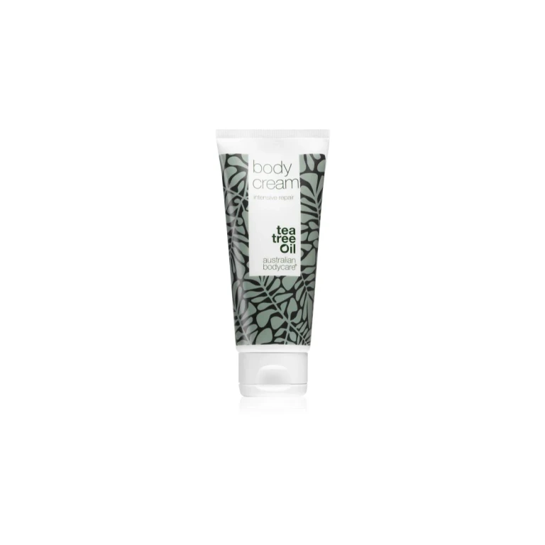 Tea Tree Body Cream with Tea Tree Oil 100ml