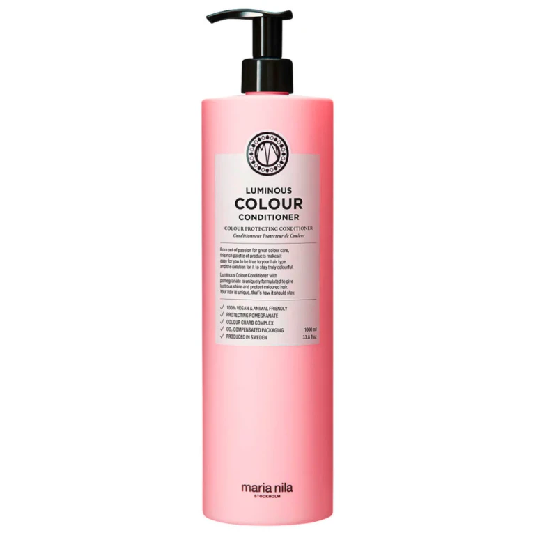 Luminous Colour Illuminating and strengthening conditioner for colored hair without sulphates and parabens - 1000ml