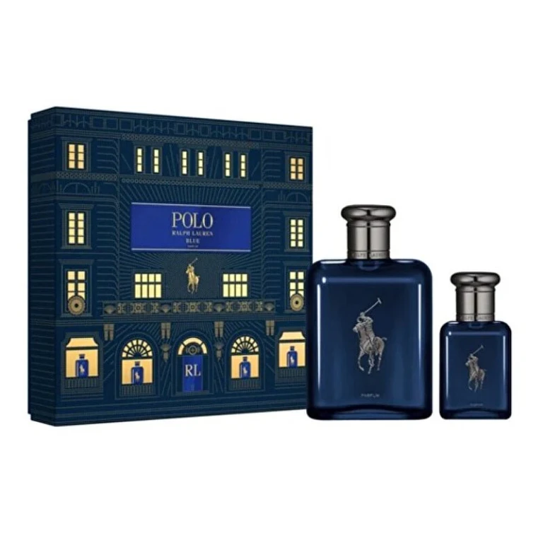 Polo Blue - Perfume 125 ml + Perfume 40 ml