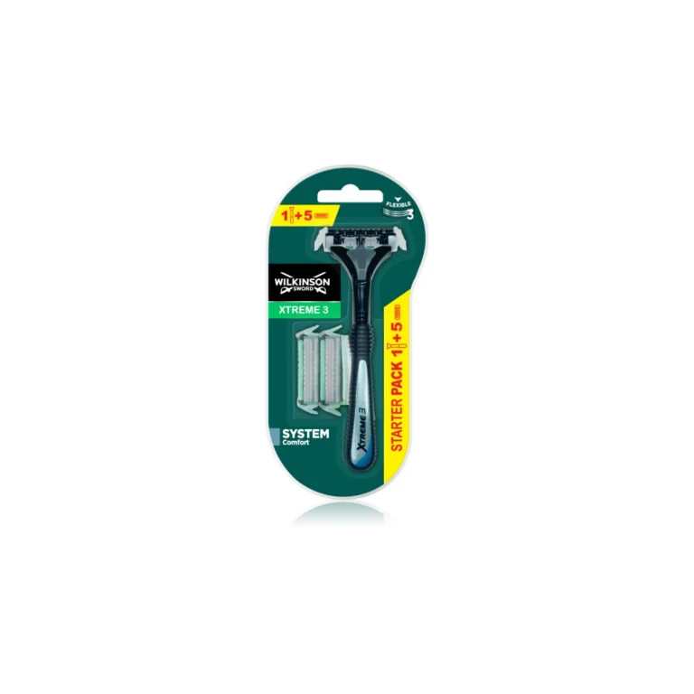 Xtreme3 Hybrid - Men's Razor
