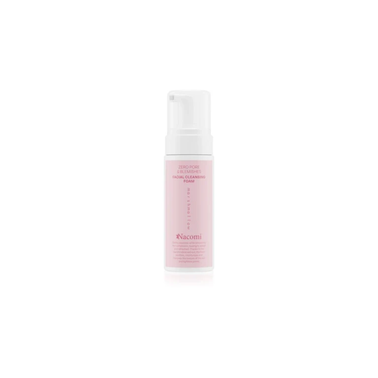 Zero Pores and imperfections cleansing mousse Marshmallow 150 ml
