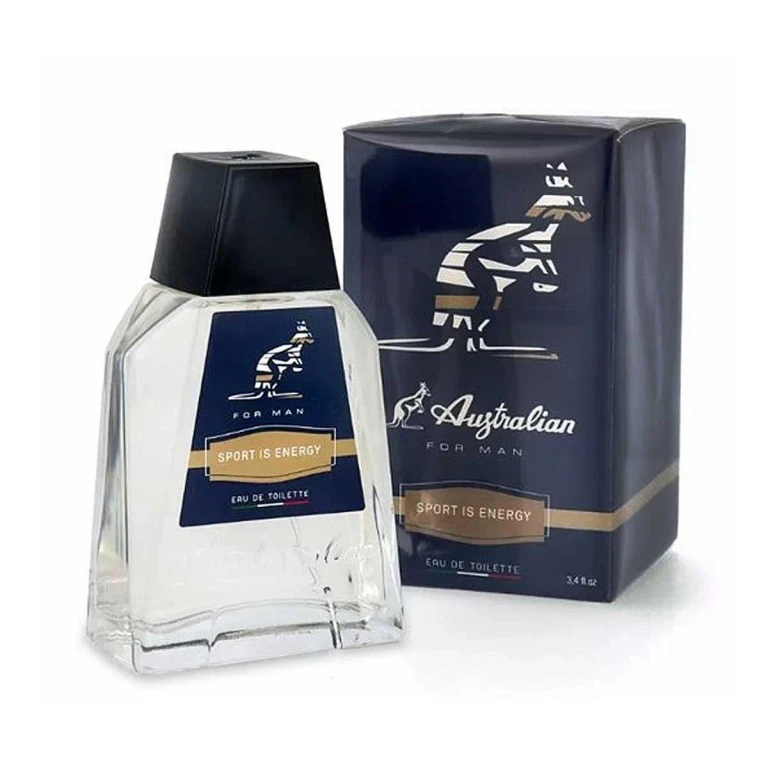 Edt 100 Ml Sport Is Energy For Men