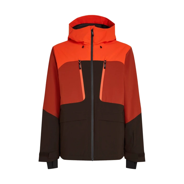 FWC'Peak Fire Snow Jacket - Men's