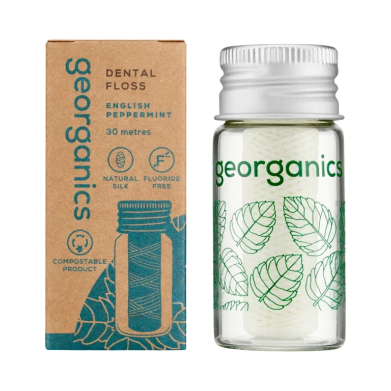 English Peppermint Dental Floss
