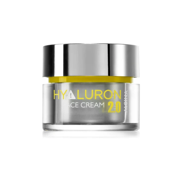 Hyaluron 2.0 face cream rejuvenating effect 50 ml