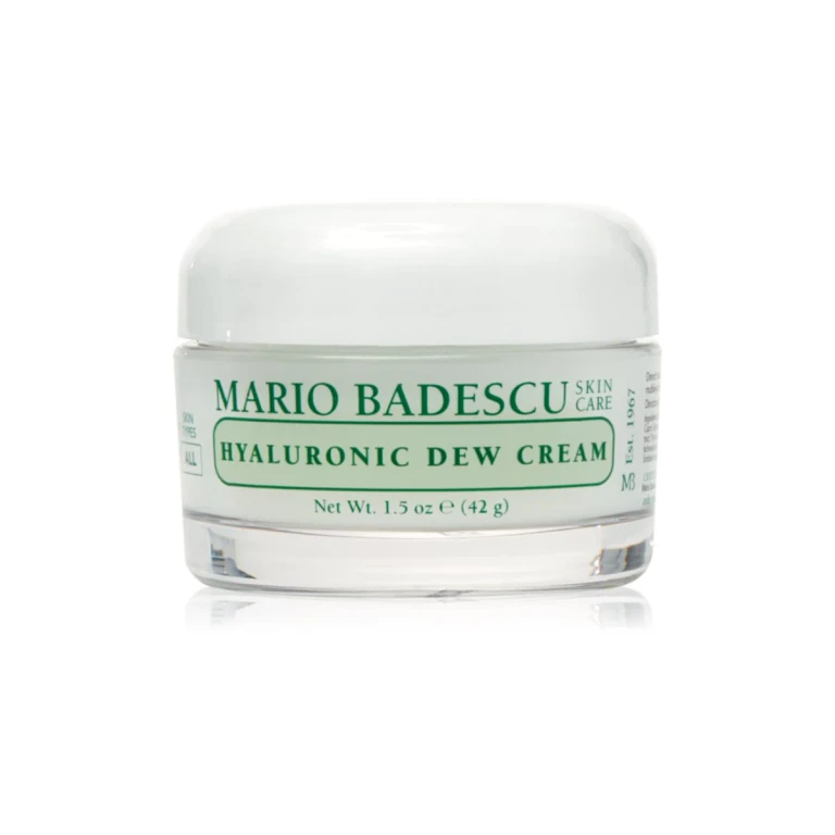 Hyaluronic oil-free moisturizing cream-gel 42 g