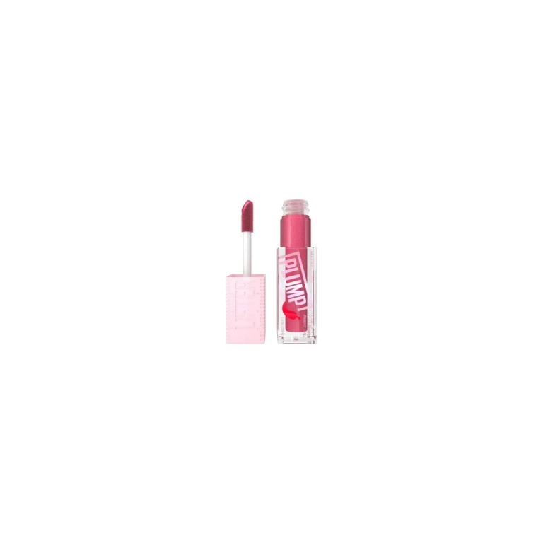 Plumping volumizing lip gloss 003 Pink Sting 5.4 ml