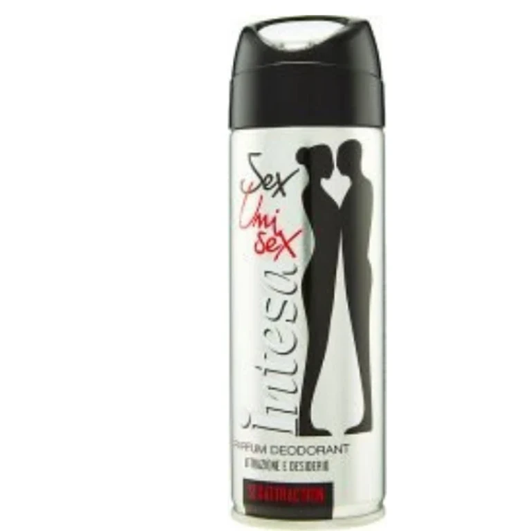Sex Unisex Perfume Deodorant Sexattraction 125 Ml