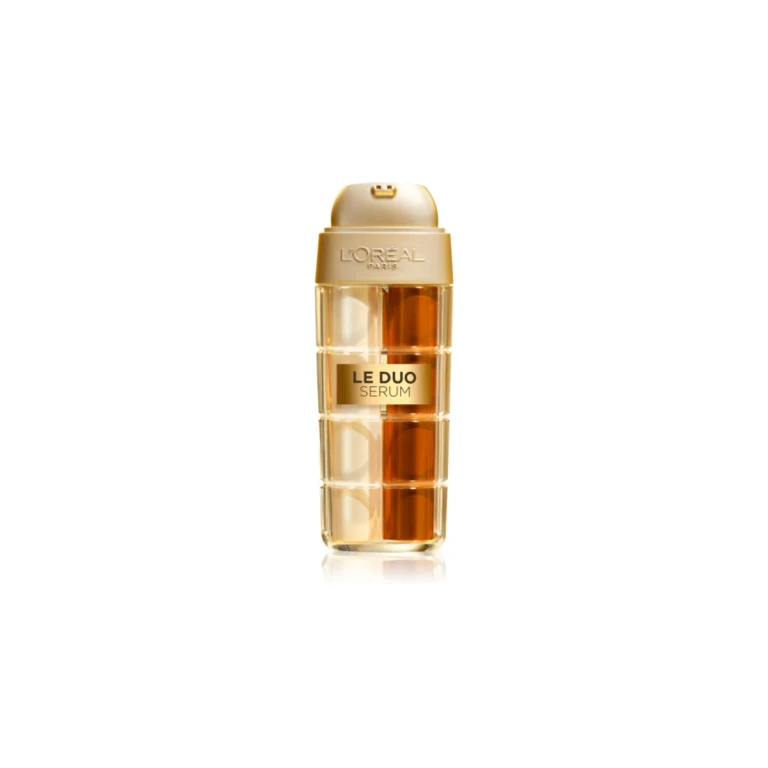 L'Oréal Paris Age Perfect Le Due biphasic rejuvenating serum for una Bright and smooth skin 30 ml