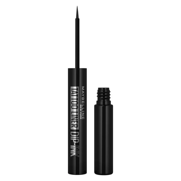 Tattoo Liner Dip-Ink - Long-Lasting Eyeliner Black Track