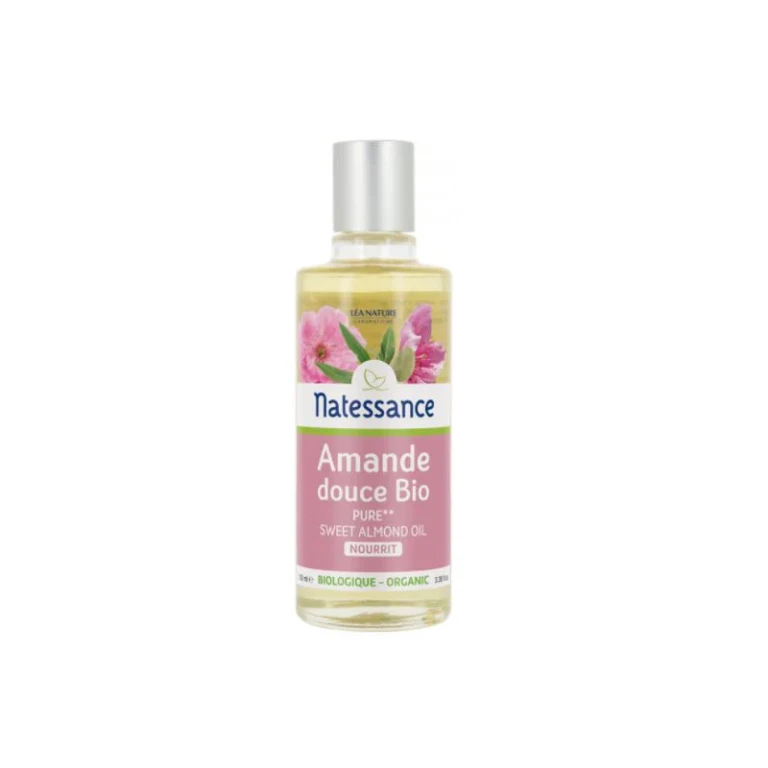 Organic Sweet Almond Oil Pure Oil 50ml
