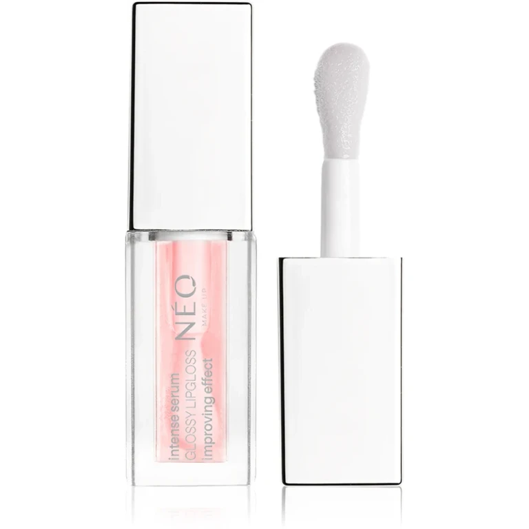 Intense Glossy serum lip gloss treatment color 02 Blush Flush 5ml