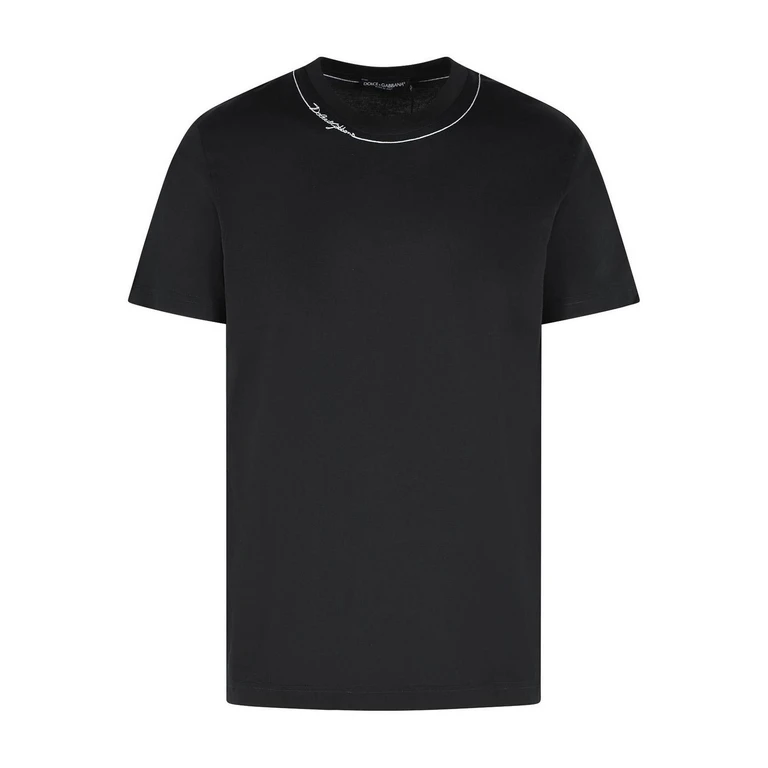 Dolce & Gabbana T-Shirt - Noir (G8RN8ZG7P9ON0000)