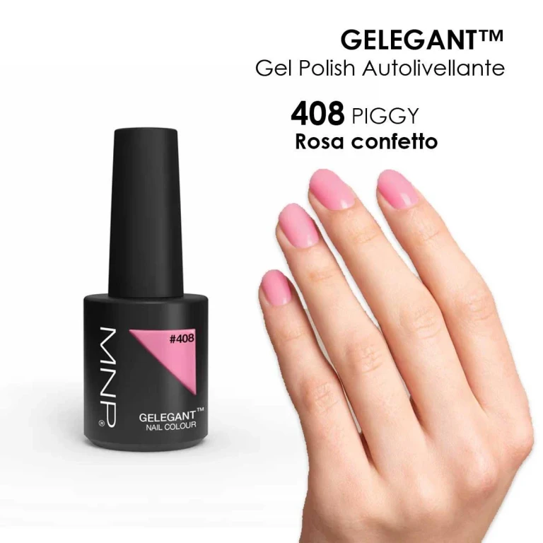 Gelegant Gel-Nagellack 8ml 408 Piggy