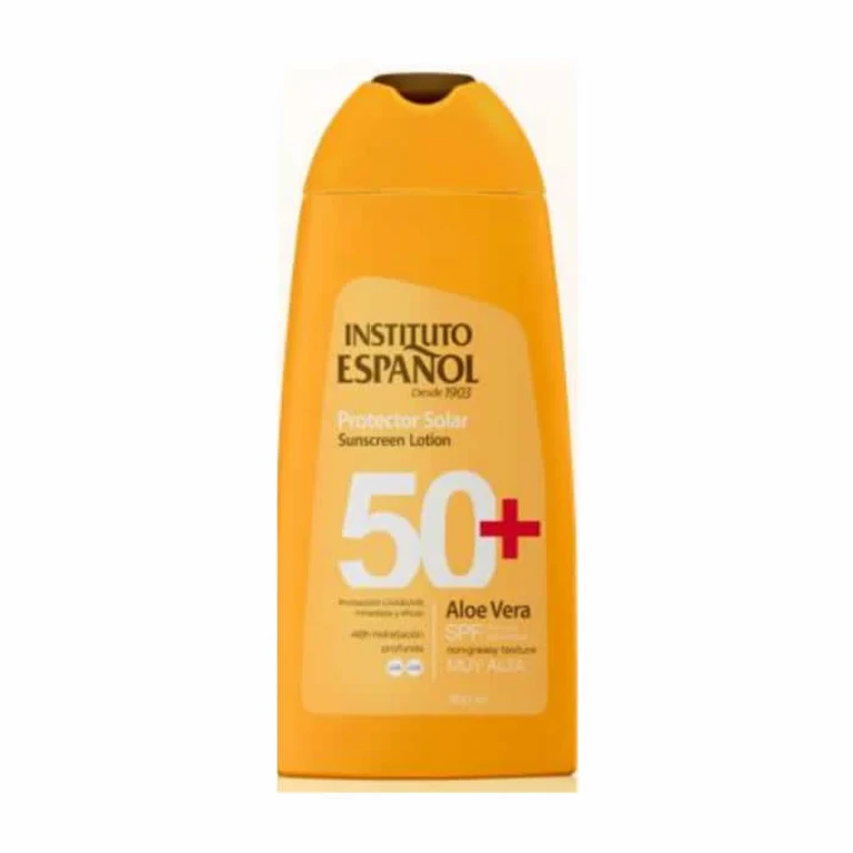 Aloe Vera Sunscreen Lotion SPF50 300ml