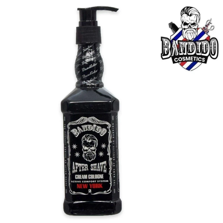 perfumed after shave cream new york 350 ml