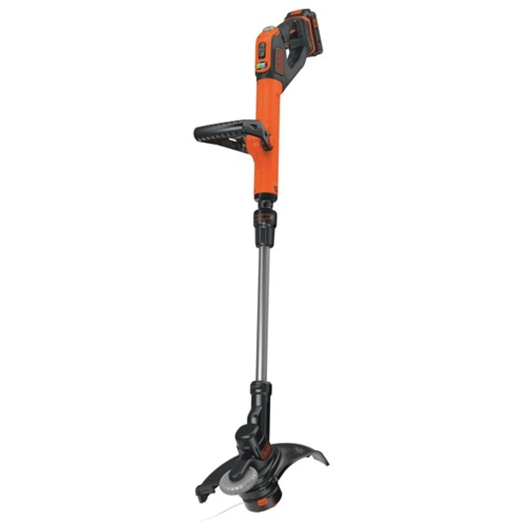 LSTE522 20V MAX EASYFEED Lithium-Ion Brushed Cordless String Trimmer/Edger Kit (2 Ah)