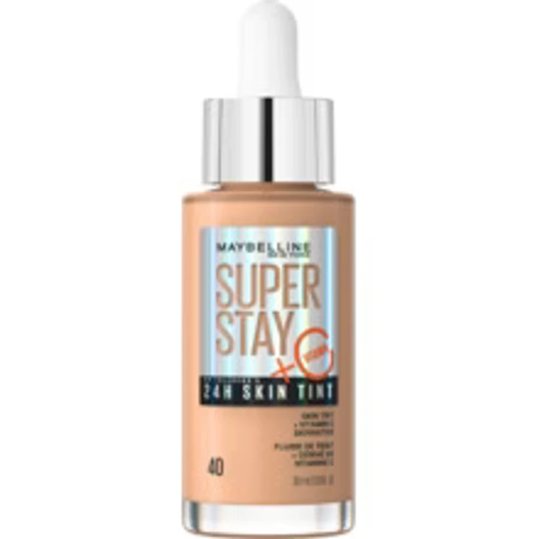 Superstay 24H Skin Tint + Vitamin C Foundation 30ml 02