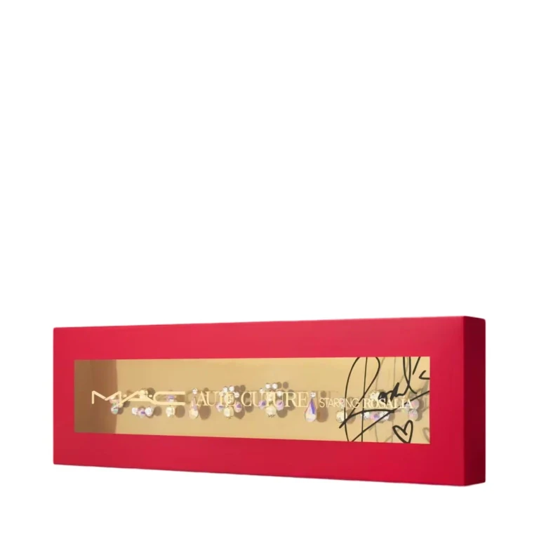 Aute Cuture Rosalía Set de pegatinas para uñas 10 piezas