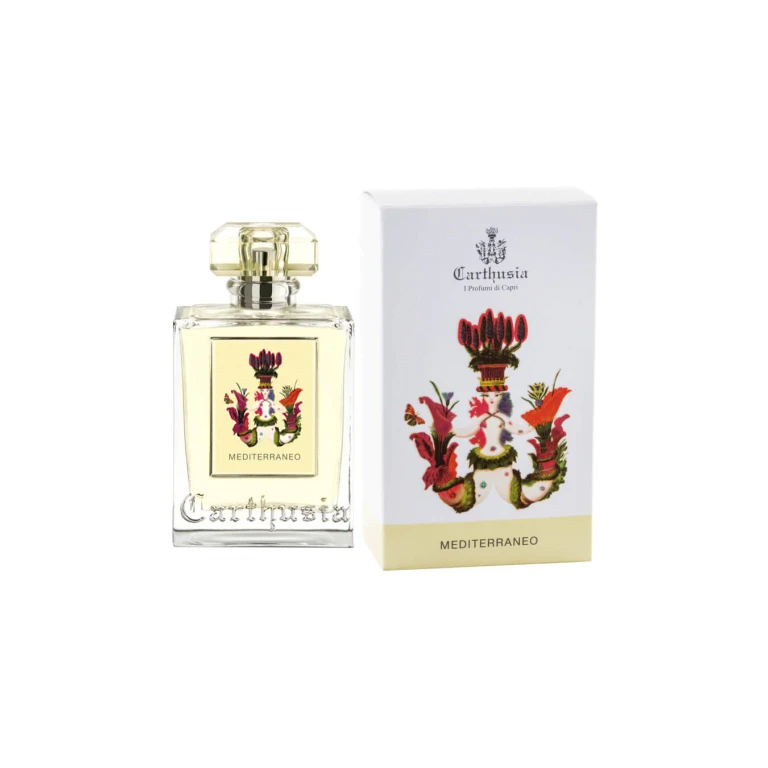 Mediterraneo Eau de Parfum 100ml floral citrus