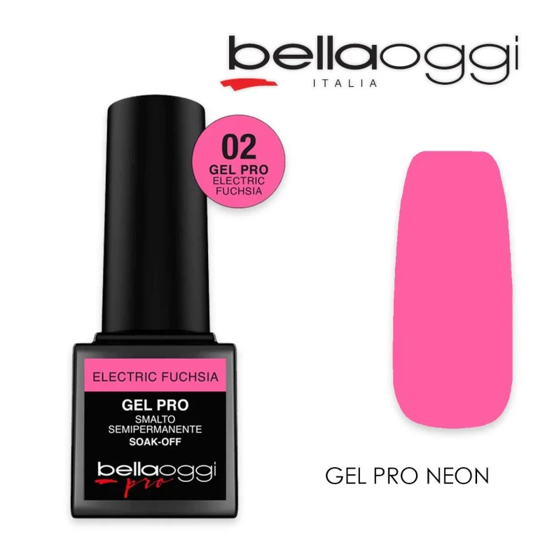 Gel Pro Neon 002