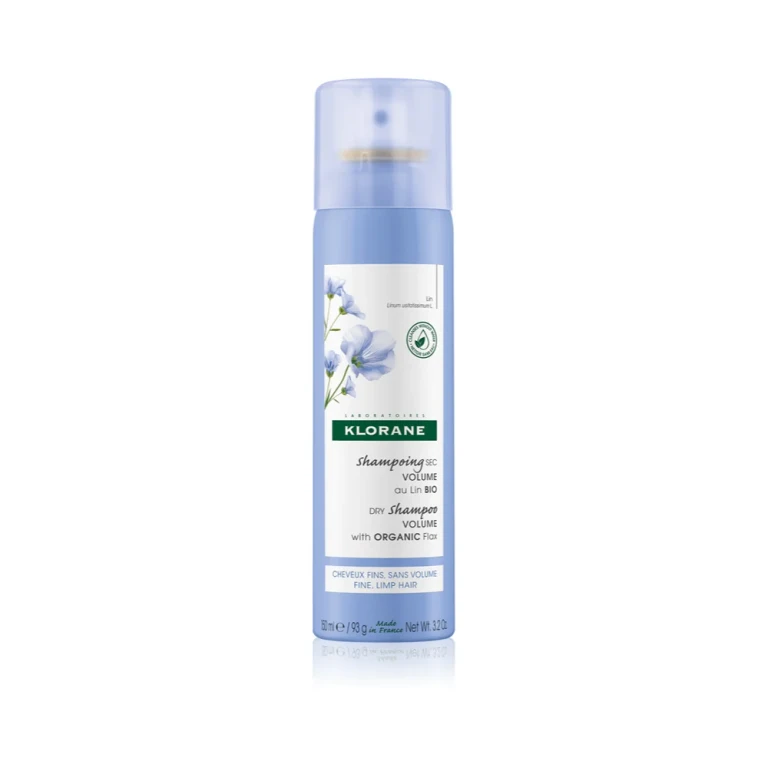 Organic Linen Volume Dry Shampoo 150ml