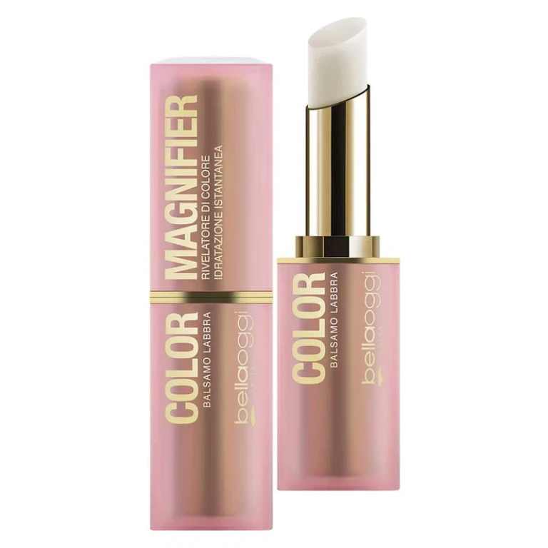 Bellaoggi Color Magnifier Lip Balm Color Revealer 001 - Cloud Dancer