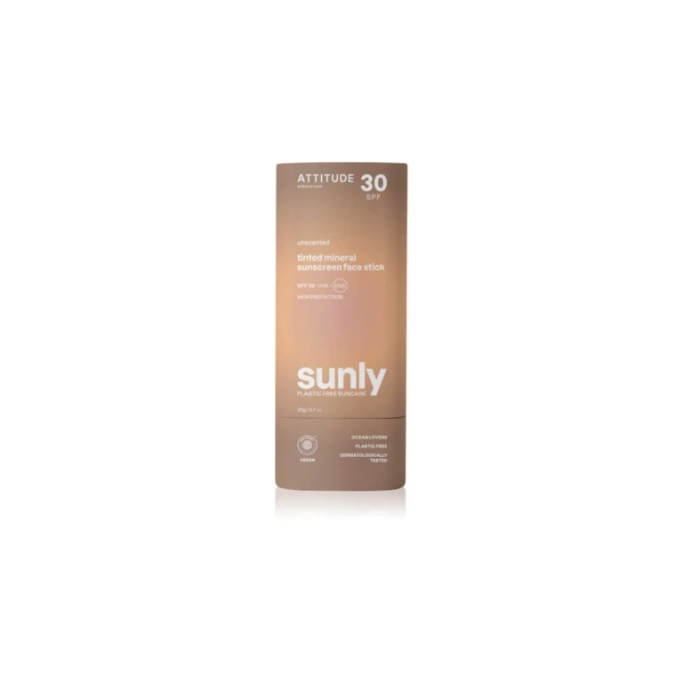 Sunly Stick Mineral Tanning Cream Stick SPF 30 20 g