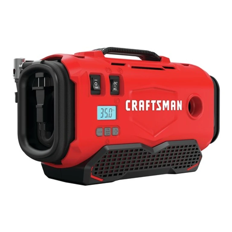 Factory Reconditioned Craftsman CMCE520BR V20 Lithium-Ion Brushed Cordless High Pressure Inflator (Tool Only)