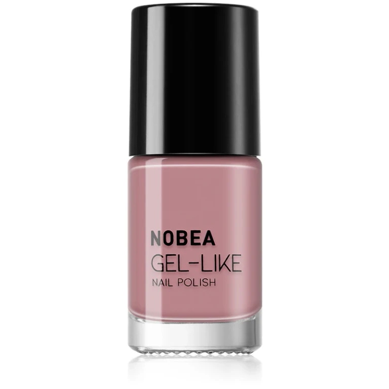 Day-to-Day Gel-like nail polish gel effect color Sienna #N58 6 ml