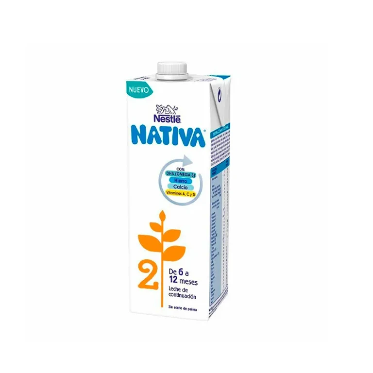 Nestlé Nativa 2 Liquid 1 Liter