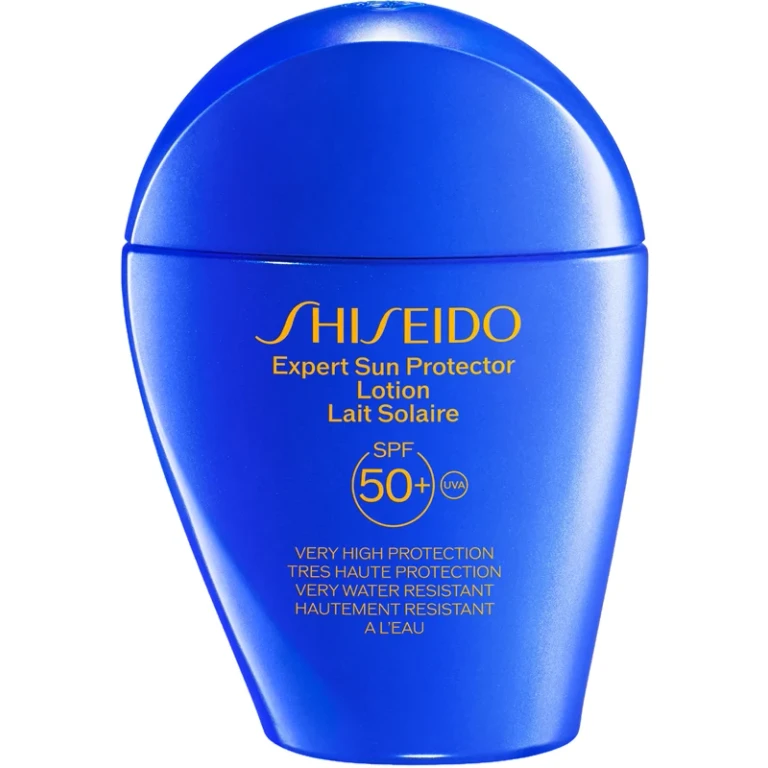 Expert SPF 50+ Tanning Milk for Face and Body 50ml
