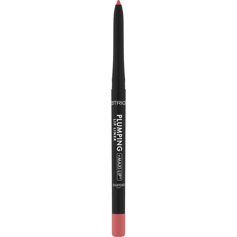 Plumping matte lip pencil with sharpener color 200 Rosie Feels Rosy 0.35 g