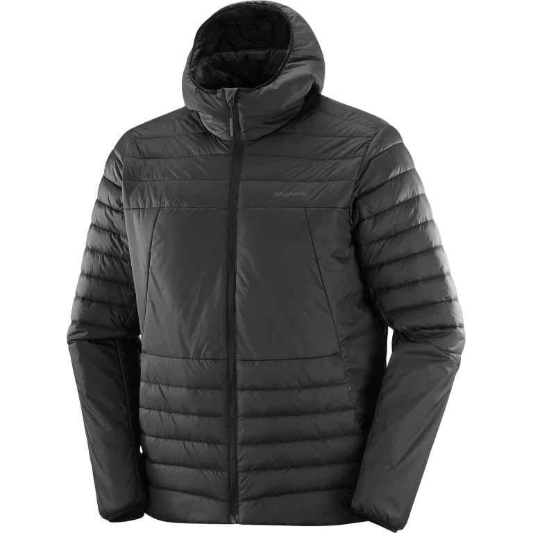 Rflx Insulated Hooded Jacket - Men's